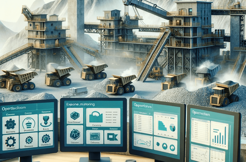 Best Crusher Software for Quarry Industry: The Success Story of Quarry Software Implementation