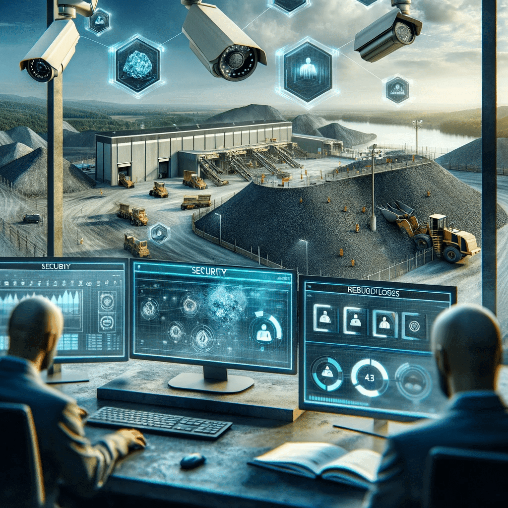 quarry software,  crusher software