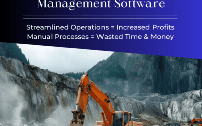 Digging for Profits: Unveiling the ROI of Quarry Management Software