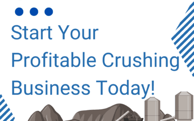 Building a Rock-Solid Business: How to Start a Profitable Stone Crushing Operation in India