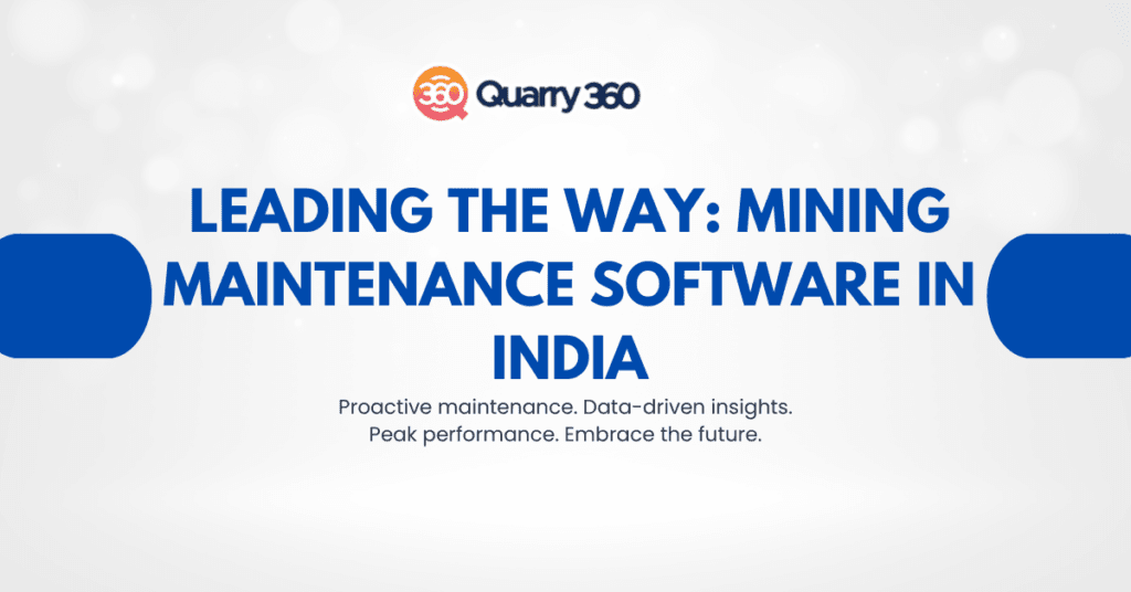 best mining software in India, mining maintenance software, Crusher Software, stone crusher software