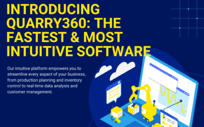 Stone Quarry Management Evolved: Introducing the Fastest & Most Intuitive Software