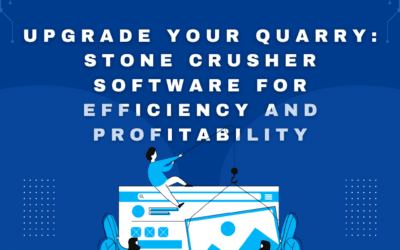 Optimize Your Quarry Operations: Stone Crusher Software with Offline Tax Invoicing