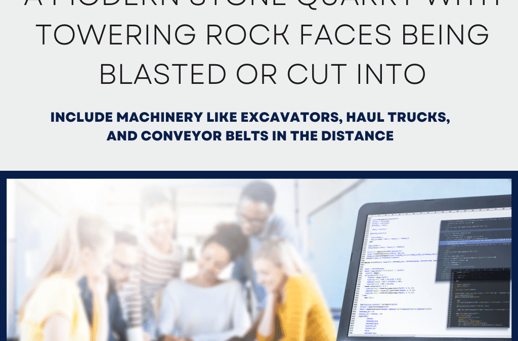 Unearthing Efficiency: How Software Innovation is Transforming Stone Quarrying