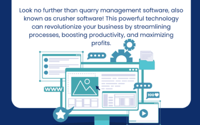 Top Quarry Management Software: Find the Best Crusher Software for Your Needs