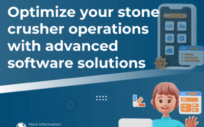 Streamlining Stone Crusher Operations with Advanced Software Solutions