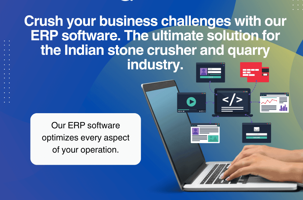 quarry management software, Fastest Stone Crusher Software
