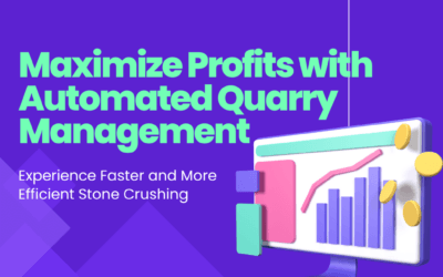 Quarry Mate: Industry-Specific Enterprise Software Solutions for Quarry, Stone Crusher, and Mining Management