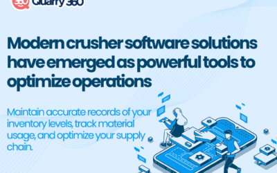 Streamlining Stone Crusher Operations: Modern Trends in the Best Crusher Software for Easy Business Management