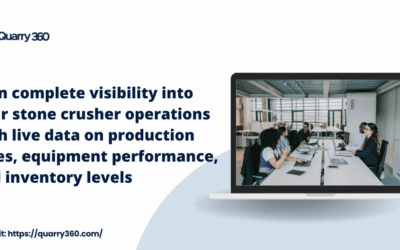 The Potential of Intranet-Connected Management Software to Simplify Stone Crusher Operations