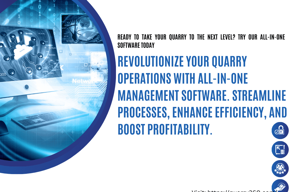 quarry management software, Stone Quarry Management Software