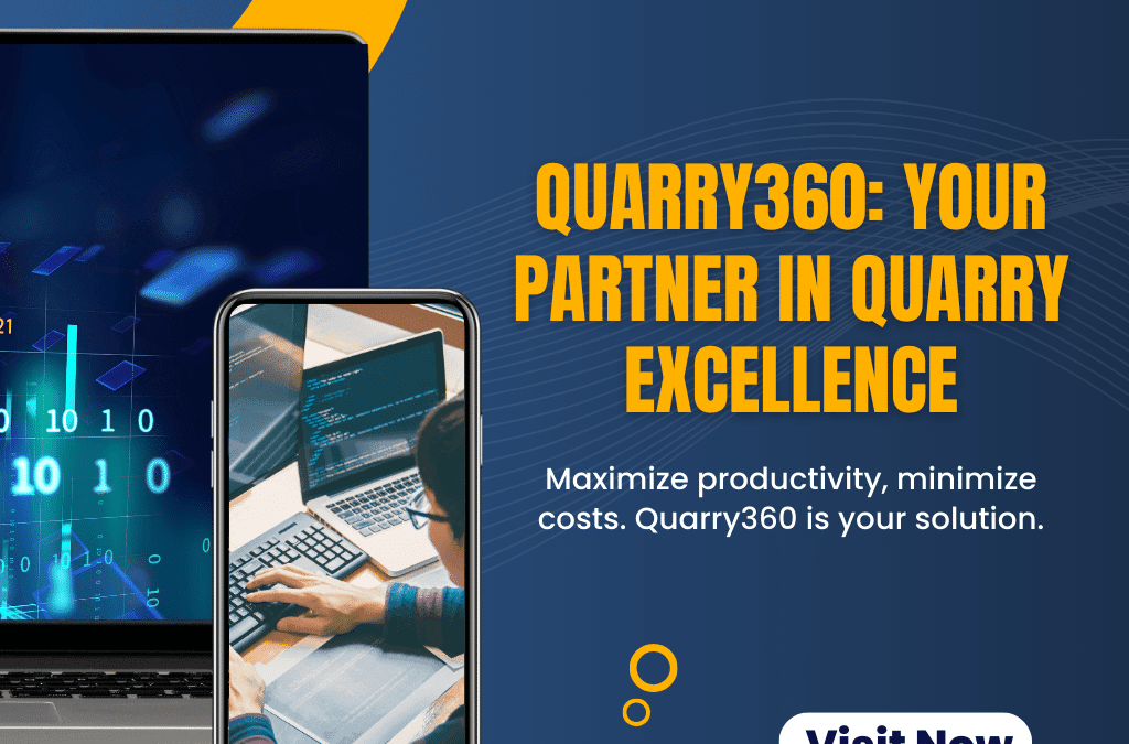 quarry management software, Stone Quarry Management Software