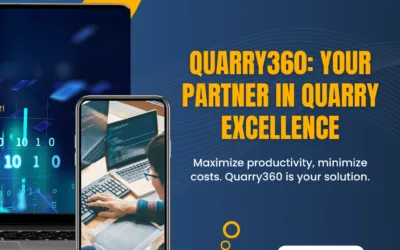 Quarry360 is transforming the quarry industry by providing comprehensive, efficient, and agile management solutions