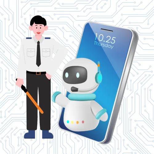 Security Guard App