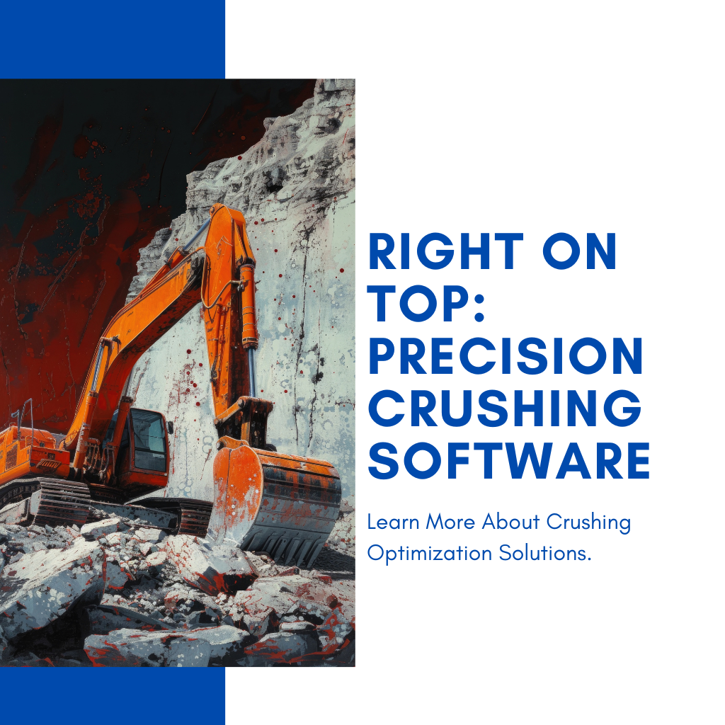How Precision Fastest Stone Crusher Software Makes You the Top Producer