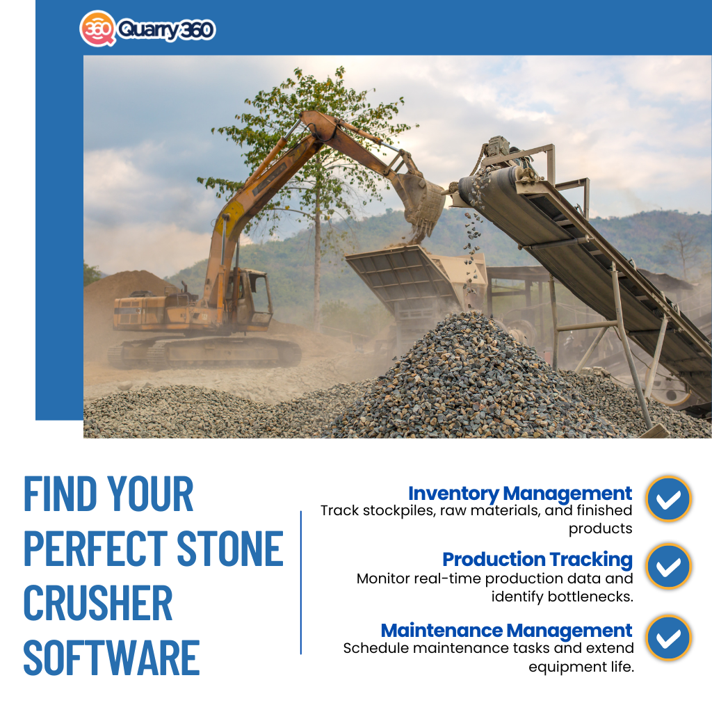 Stone Crusher Software Showdown: Finding the Champion for Your Business