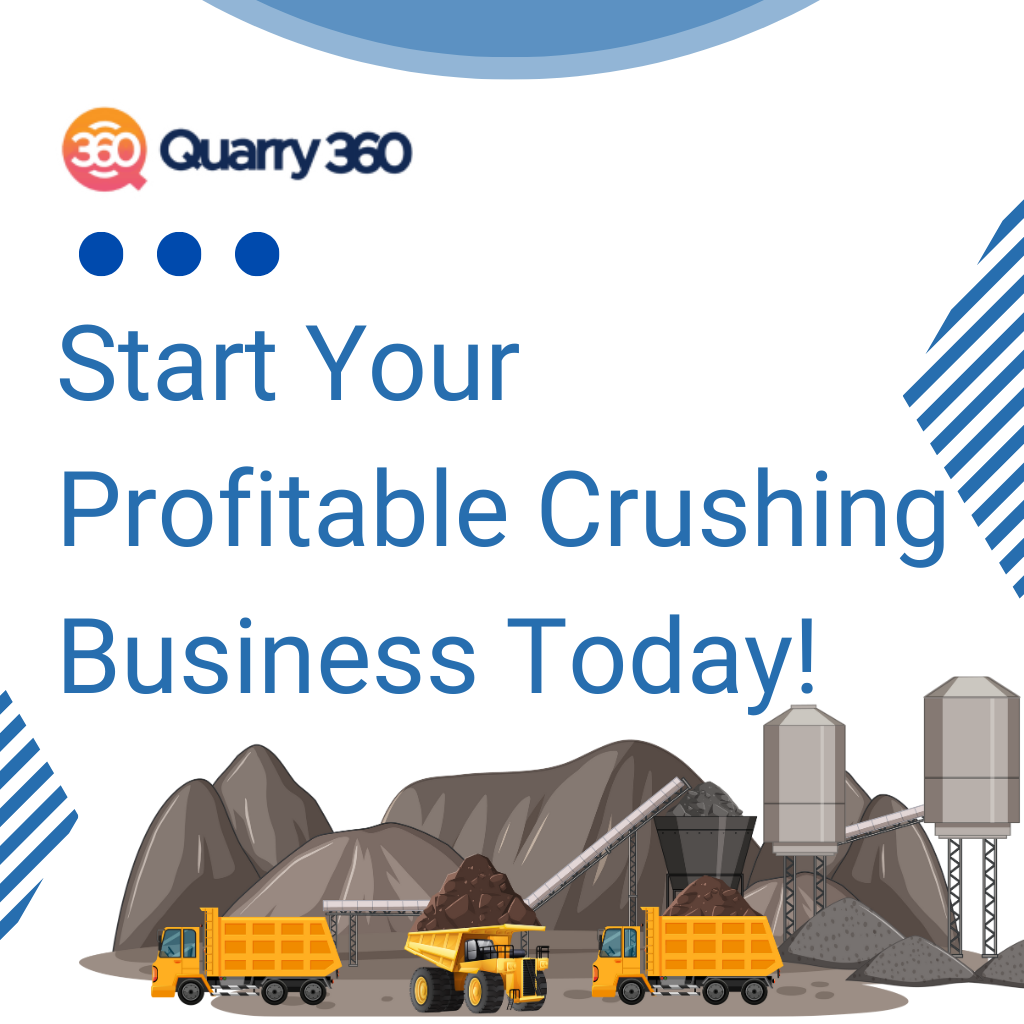 Building a Rock-Solid Business: How to Start a Profitable Stone Crushing Operation in India