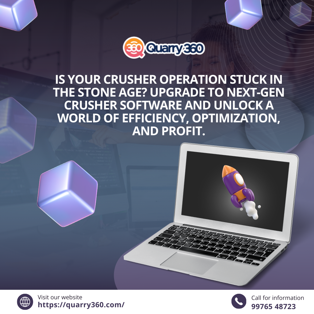 Gaining a Competitive Edge: How Next-Gen Crusher Software Can Transform Your Business