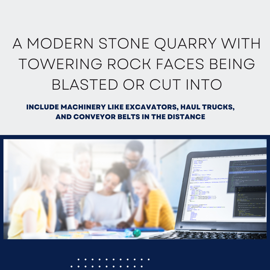 Unearthing Efficiency: How Software Innovation is Transforming Stone Quarrying