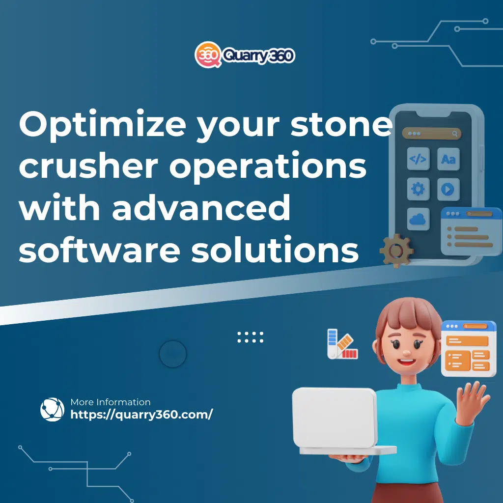 Streamlining Stone Crusher Operations with Advanced Software Solutions